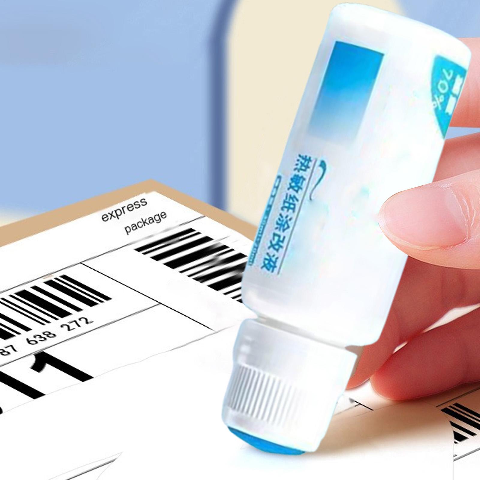 Rubber Date Stamp - Gizlilik Güvenliği Rulo İrsaliye Gizlilik Adres
