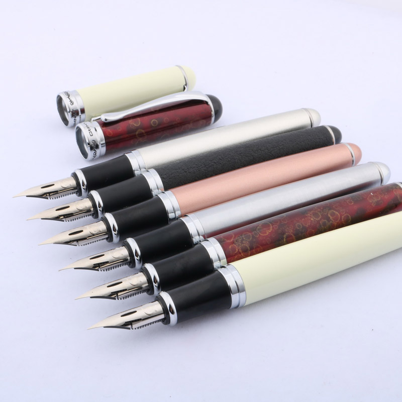 Zebra Pen Sarasa - Yüksek kaliteli JINHAO 750 dolma kalem