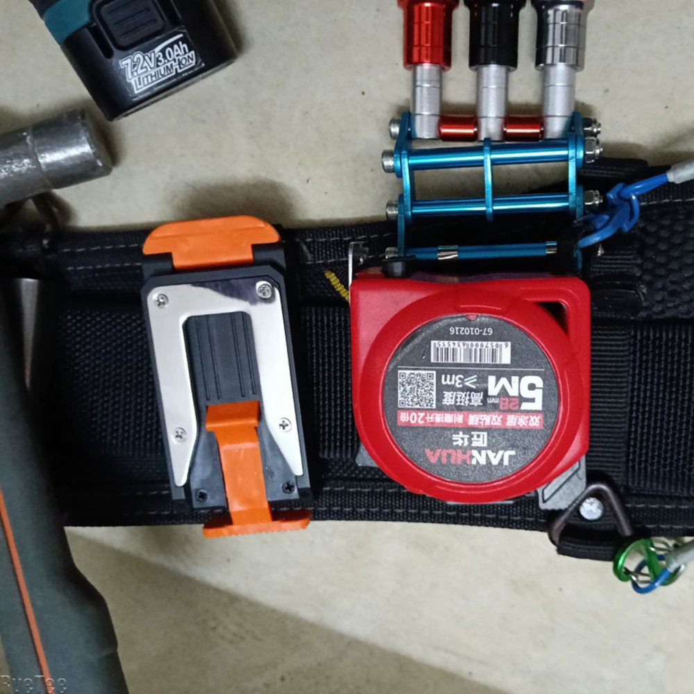 Tape Dispenser Weighted - Yüksek Kaliteli Hızlı Çıkartılabilir Kadın Tokalı