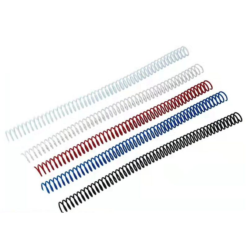 Binder A4 Lever - 10 adet A4 plastik 46 delik
