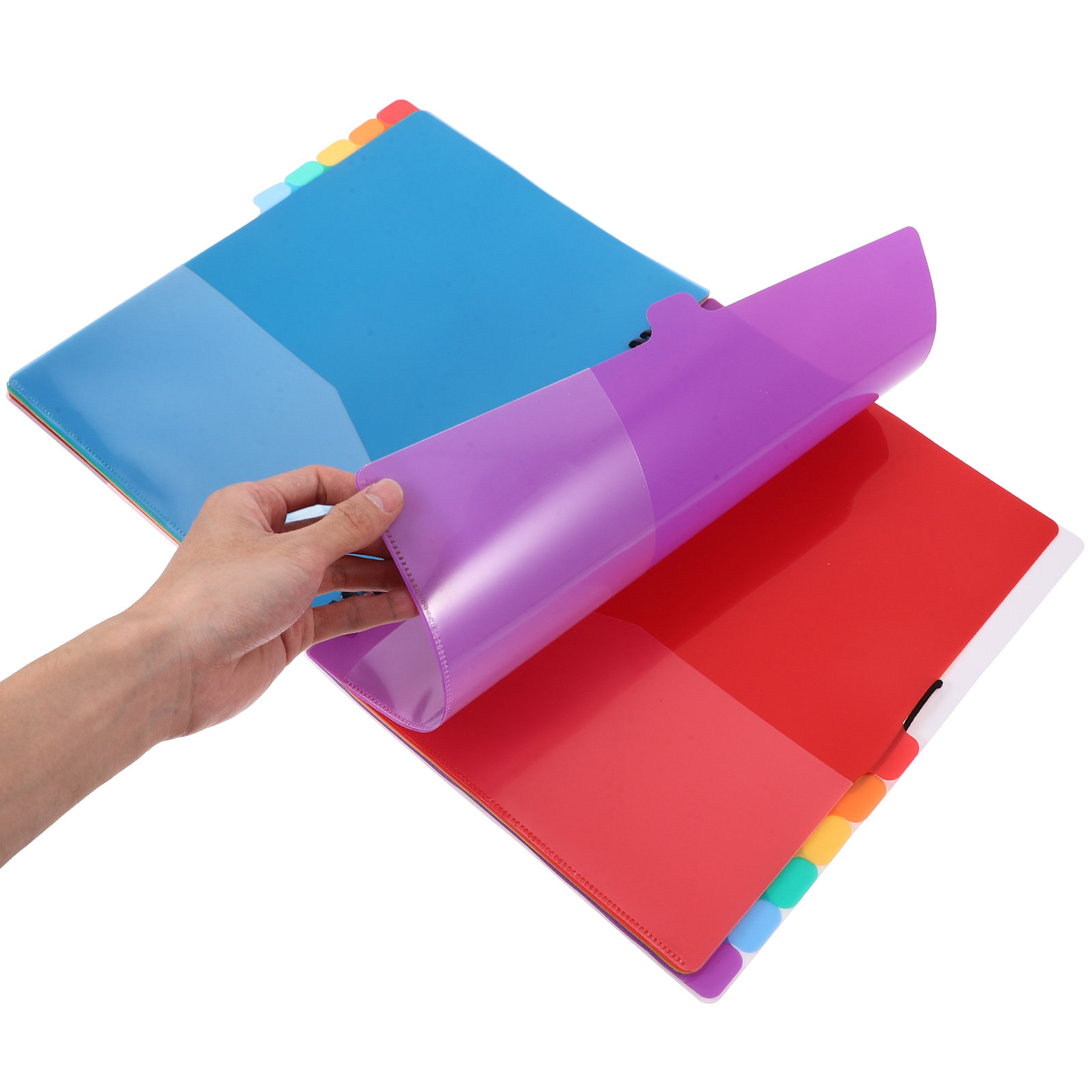 A4 Döküman Düzenleyici Klasör, - Tab Divider A4 incelemesi ve fiyatı