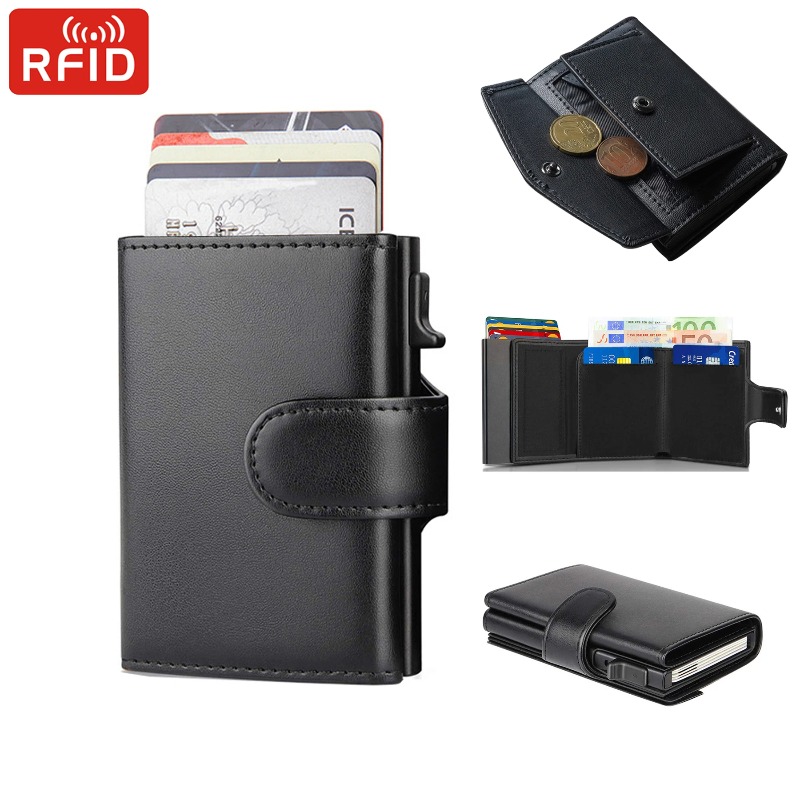 Metal Kartlık RFID Kredi Kartı - Index Card Holder incelemesi ve fiyatı