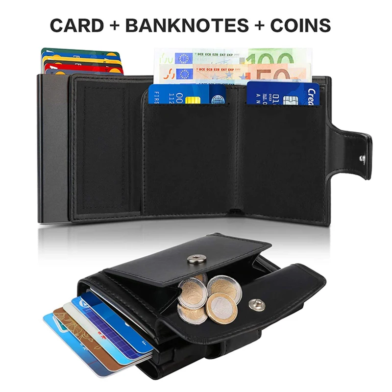 Metal Kartlık RFID Kredi Kartı - Index Card Holder incelemesi ve fiyatı