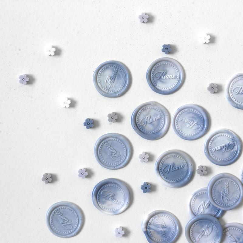 120 adet Ins serisi yangın boy - Wax Seal Stamp Set incelemesi ve fiyatı