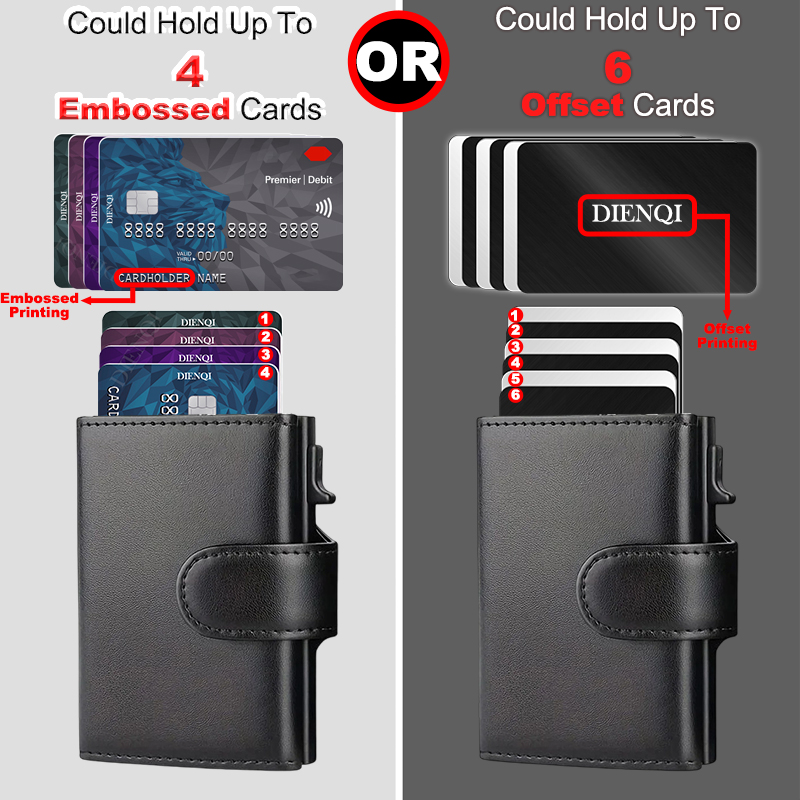 RFID Kartvizitlik Kredi Kartı  - Index Card Holder incelemesi ve fiyatı