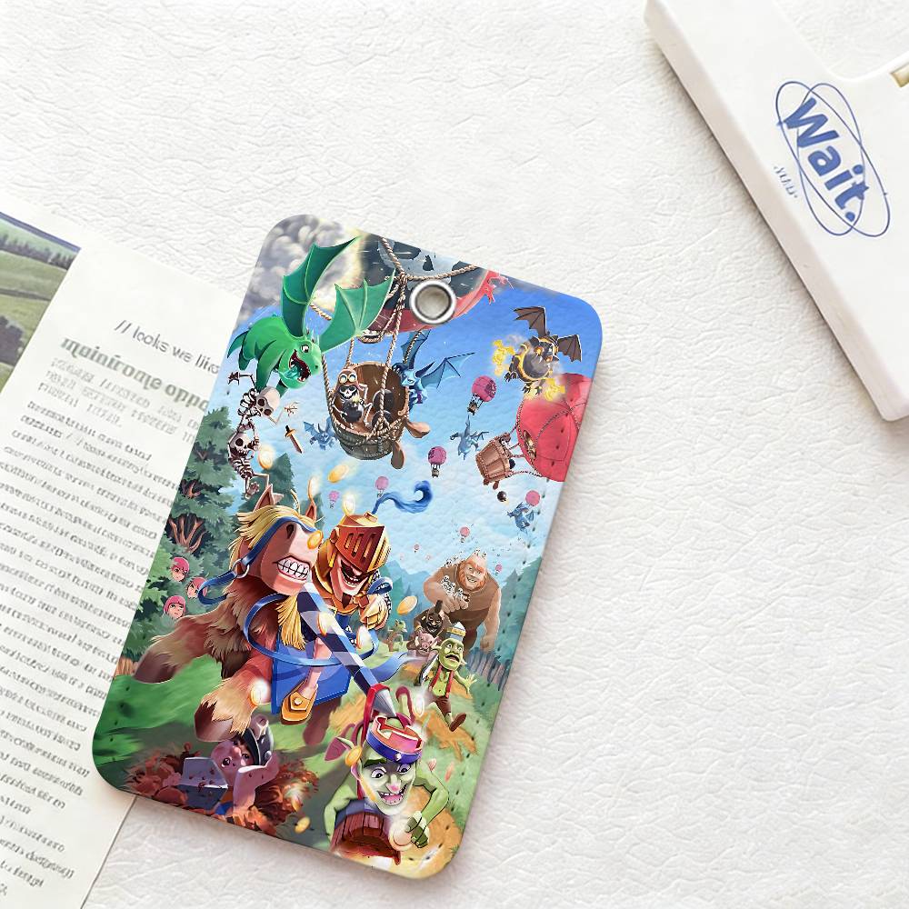 Game C-Clash Royales 1 Adet PU - Card Index Box incelemesi ve fiyatı