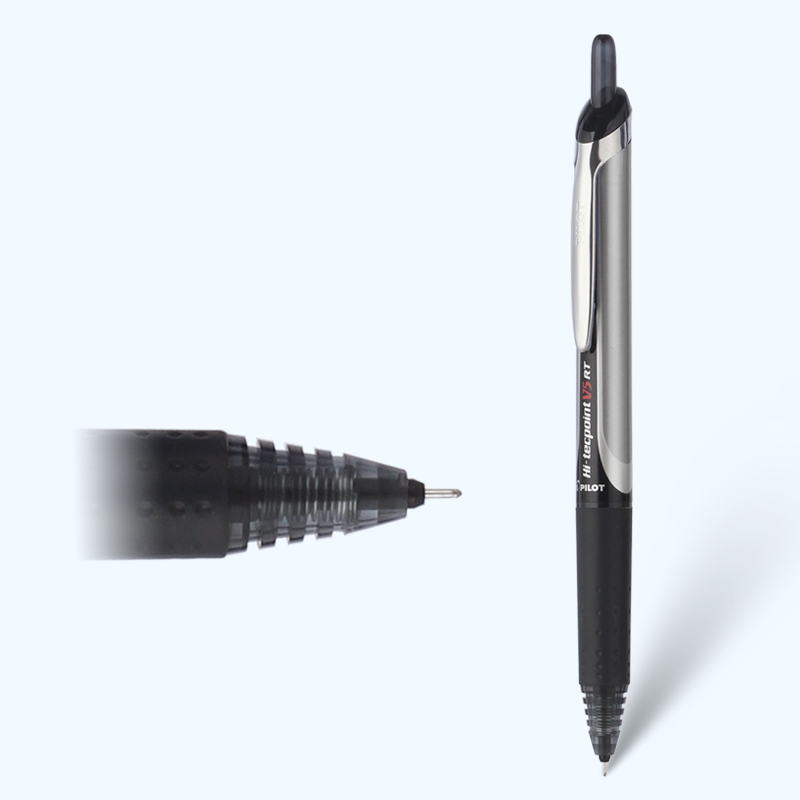 PILOT siyah kalem büyük toplam - Pilot Pen V5 incelemesi ve fiyatı