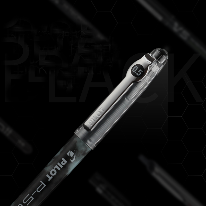 PILOT siyah kalem büyük toplam - Pilot Pen V5 incelemesi ve fiyatı