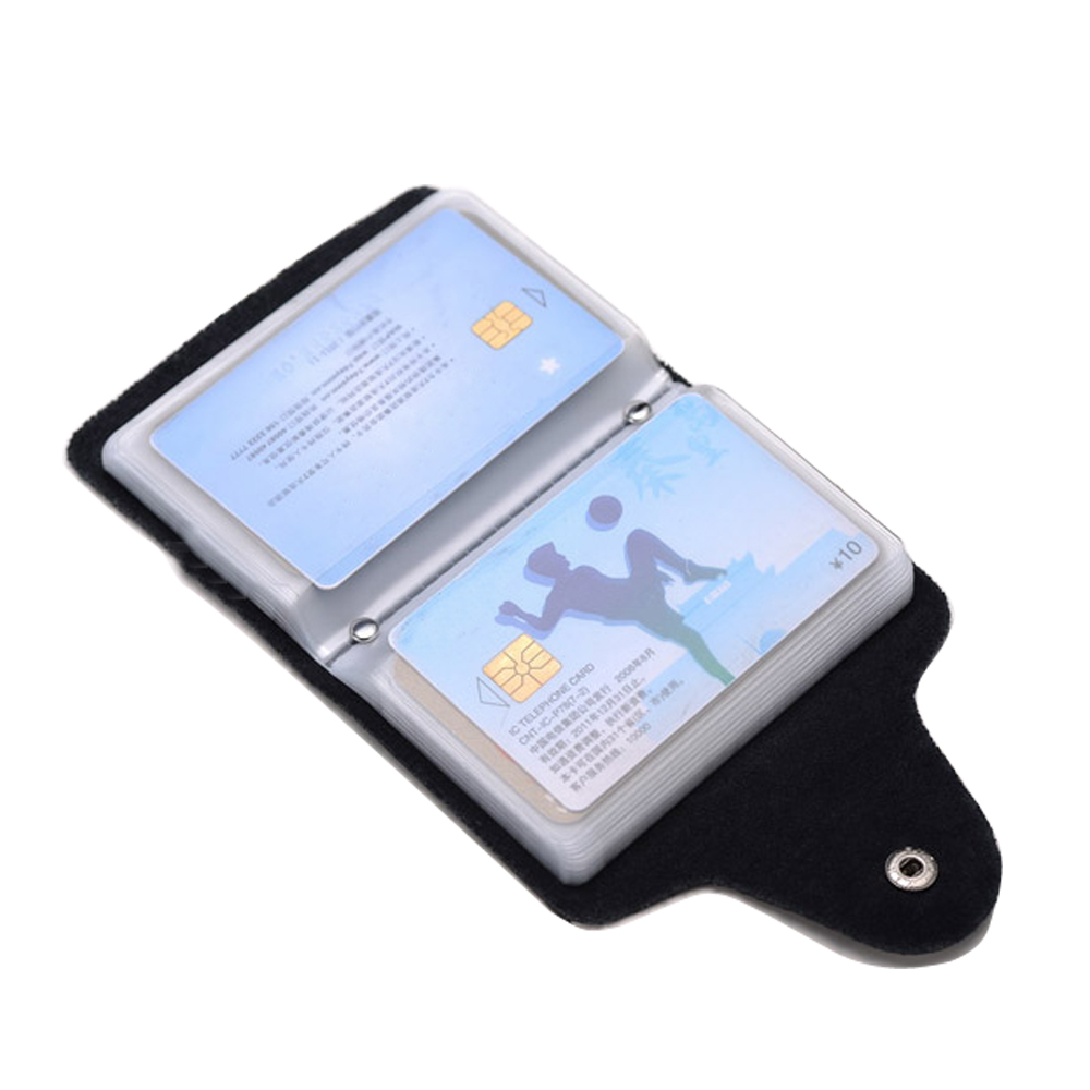 Kartvizitlik Anti-hırsızlık ki - Index Card Holder incelemesi ve fiyatı
