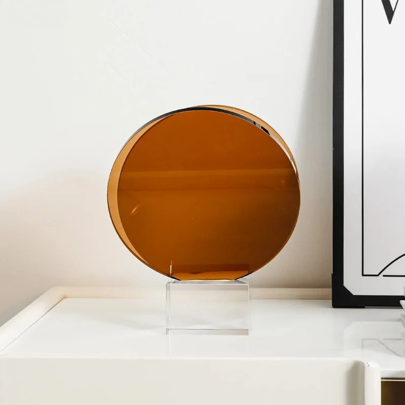 2026 Benzersiz Amber Renkli Ki - Magazine Holder Rack incelemesi ve fiyatı
