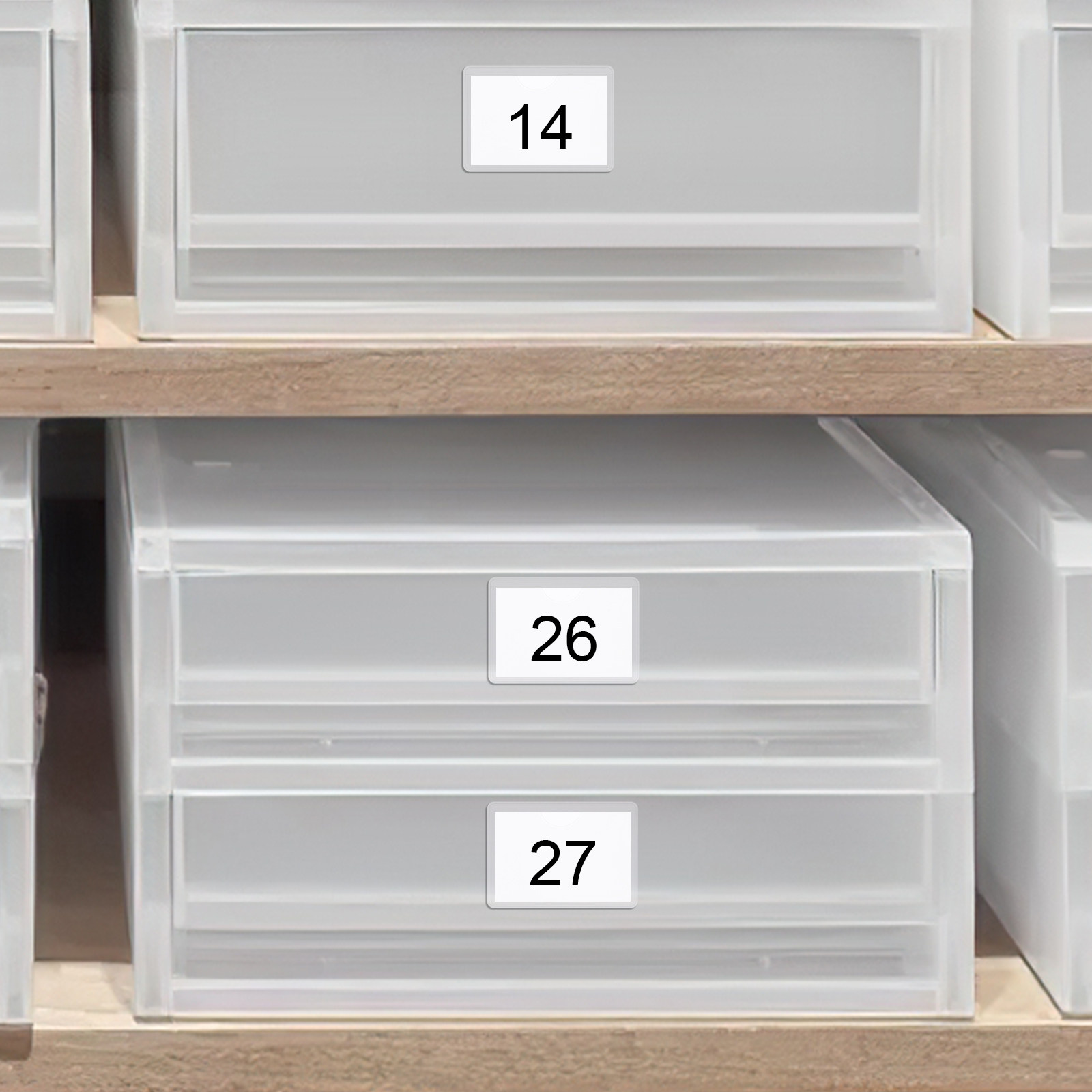50 Adet Kendinden Yapışkanlı İ - Card Index Box incelemesi ve fiyatı