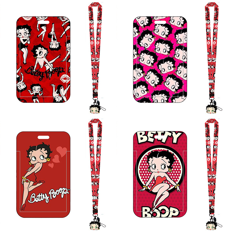 Betty Boop serisi anime otobüs - Index Card Holder incelemesi ve fiyatı