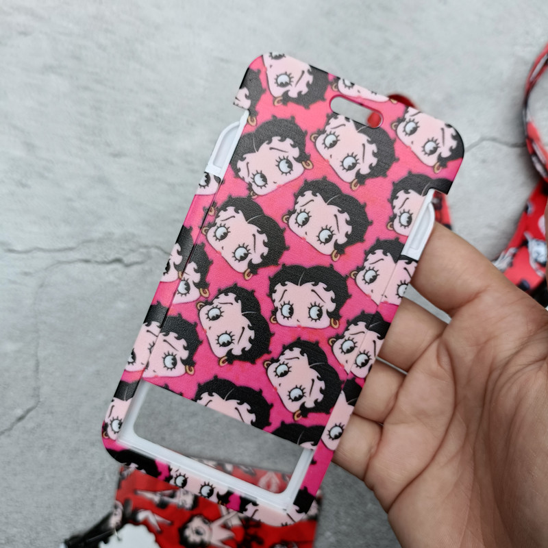 Betty Boop serisi anime otobüs - Index Card Holder incelemesi ve fiyatı