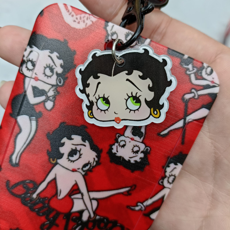 Betty Boop serisi anime otobüs - Index Card Holder incelemesi ve fiyatı