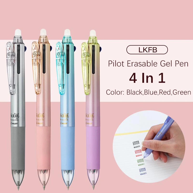1 adet Pilot frifri4 In 1 jel  - Pilot Pen Frixion incelemesi ve fiyatı