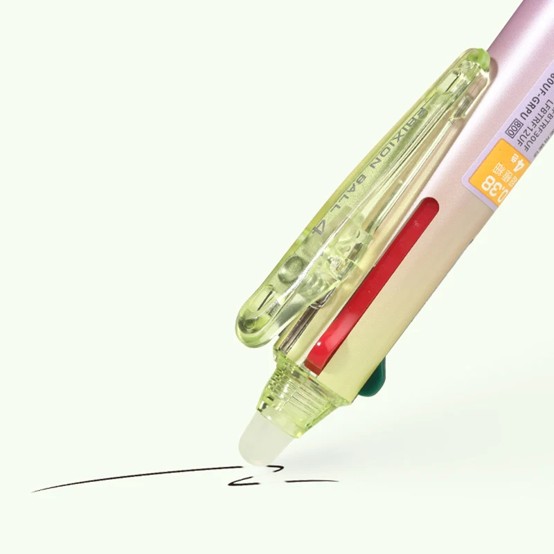 1 adet Pilot frifri4 In 1 jel  - Pilot Pen Frixion incelemesi ve fiyatı