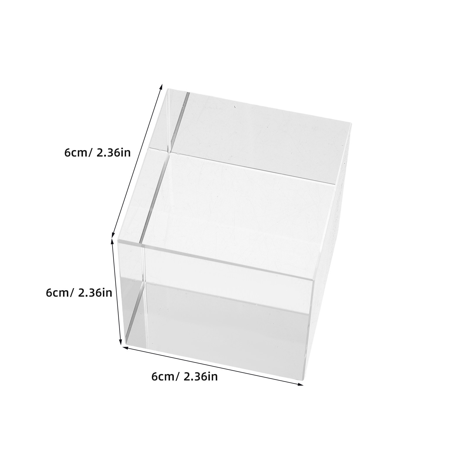 Kare Kristal Kağıt Ağırlığı, A - Book Weight Glass incelemesi ve fiyatı